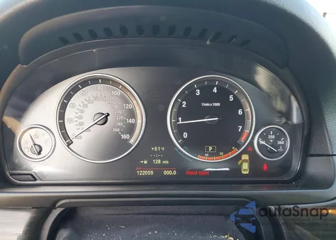 2013 BMW 528 I z USA, uszkodzony, nr VIN WBAXG5C52DD234344